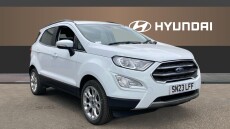 Ford EcoSport 1.0 EcoBoost 125 Titanium 5dr Petrol Hatchback